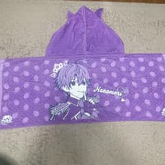 すとぷり　ななもり　フード付きアニマルタオルのサムネイル