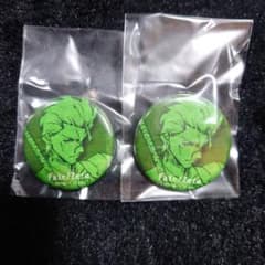 Fate/ZERO ディルムッド・オディナ 缶バッジ ufotable - メルカリ