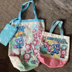 エンジェルブルー　トートBagのサムネイル