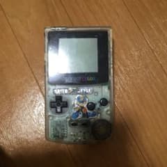 ゲームボーイ　カラー　ポケモン金銀セットのサムネイル