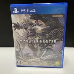 モンスターハンター：ワールドのサムネイル