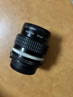 【中古】Nikon ニコン Ai NIKKOR 24mm f/2のサムネイル