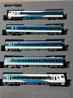 鉄道模型E257系2500番台踊り子のサムネイル