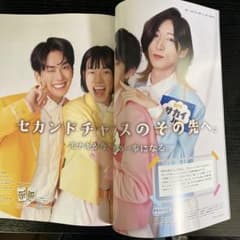 メンズユニット Vol.31 草川拓弥 モナキ THE RAMPAGEのサムネイル