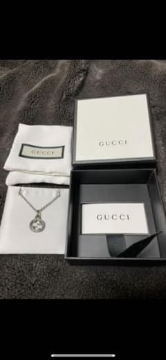 GUCCIネックレスのサムネイル