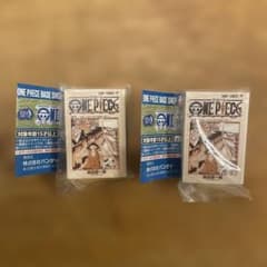 ONE PIECE BASE SHOP 限定 豆ガシャ本 10巻 2冊 セット - メルカリ
