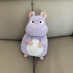 千と千尋の神隠し 坊ネズミ ぬいぐるみのサムネイル