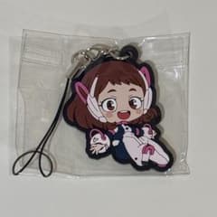 코로 코레 내 영웅 아카데미아 러버 스트랩 히로아카 가챠가챠 여일