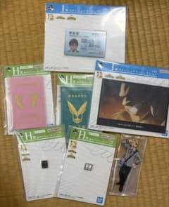一番くじ 僕のヒーローアカデミア H賞I賞G賞まとめ売り　爆轟ピンバッジその他のサムネイル