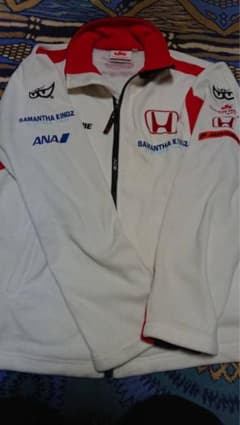 スーパーアグリ　ブルゾン　サイズSのサムネイル