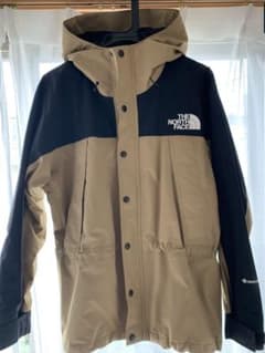 THE NORTH FACE マウンテンパーカー S ベージュ ケルプタンのサムネイル