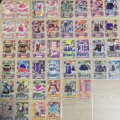 まとめ売り】アイカツカード42枚 - メルカリ