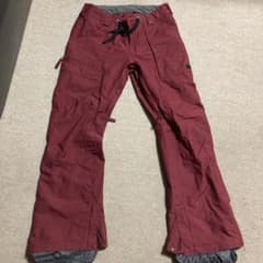 【お値下げ】burton snow pants バートン  スノーウェアのサムネイル