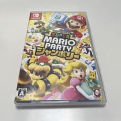スーパーマリオパーティ Nintendo Switchのサムネイル