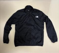 THE NORTH FACE ナイロンジャケット ブラック Mサイズのサムネイル