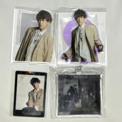 L'Arc-en-Ciel ken アクリルスタンド 4点セット - メルカリ