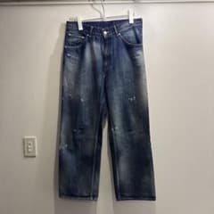 Ancellm×1LDKデニムパンツのサムネイル