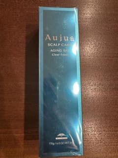 Aujua オージュアAS クリアフォームv 〈頭皮用シャンプー〉のサムネイル