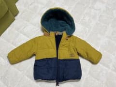 ベビー　アウター　80サイズ　BREEZEのサムネイル
