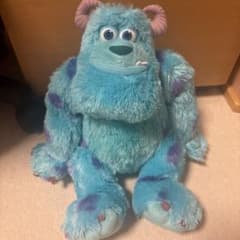 東京ディズニーリゾート サリー ぬいぐるみ モンスターズインクのサムネイル