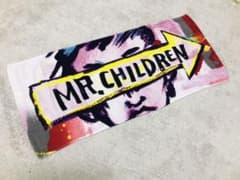 Mr.Children 30th ツアーグッズ　エントランスマン　フェイスタオルのサムネイル