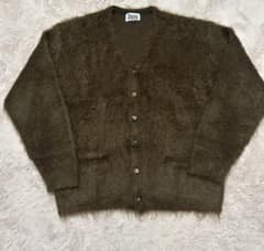 STEP AHEAD Mohair Cardigan モヘア カーディガン - メルカリ