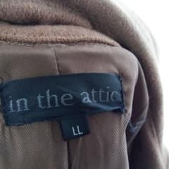 in the attic ダブルブレストジャケット L.L.のサムネイル