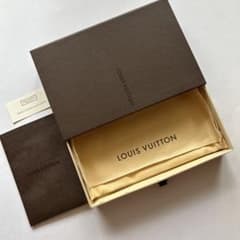 LOUIS VUITTON ルイヴィトン空箱/保存袋/ギフトボックス/ - メルカリ