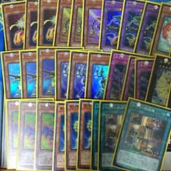 【遊戯王】ABCデッキパーツセットのサムネイル