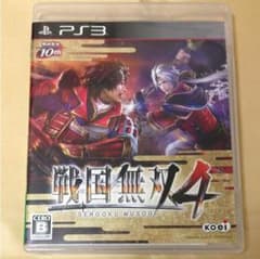 戦国無双4のサムネイル