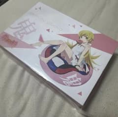 ダーツライブカード未使用】物語シリーズ ダーツセット 忍野忍ver