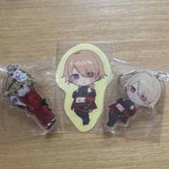 夢喰NEON つばきくん セットのサムネイル