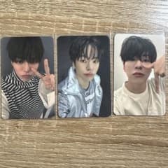 treasure ジェヒョク 特典 トレカ - メルカリ