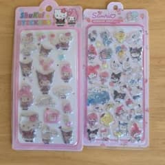 サンリオ BONBON DROP シールのサムネイル