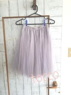 tocco♡チュールスカートのサムネイル