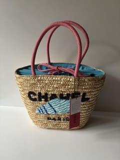 ACCOUNT PARIS】SMALL BASKET BAG カゴバッグ - メルカリ
