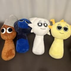 スプランキー BIGぬいぐるみ 特大サイズ まとめ売り - メルカリ