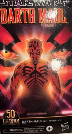 美品☆ ダースモール スターウォーズ ジェントルジャイアント ミニ