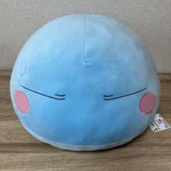 전생했더니 슬라임이었던 건 엄청 푹신푹신한 봉제인형 리물님