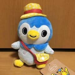ポケモン ポッチャマ のんびりライフ ぬいぐるみのサムネイル