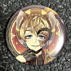 新品✿ツイステ グロリアス・マスカレード 缶バッジ ラギー - メルカリ