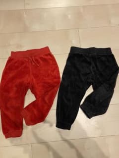 H&M  パンツ  保育園のサムネイル