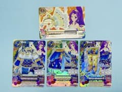 アイカツカード 乙女座プレミアム 衣装セットのサムネイル