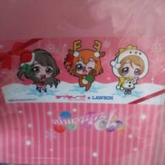 本日発送可ラブライブ　PPチケットケースのサムネイル