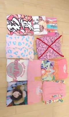 ももクロ あーりんグッズセット ※バラ売り可のサムネイル