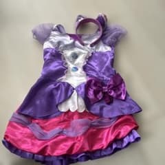プリキュア キュアマカロンなりきり衣装 カチューシャセットのサムネイル