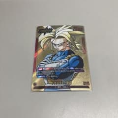 トランクス ゴールドレアカード