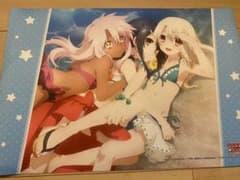 Fate/kaleid liner プリズマ☆イリヤ プレイマット 3点セットのサムネイル