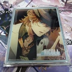 オトメイト AGF 2025 アクリルブロマイド ニコラ オトメイト AGF 2025 アクリルブロマイド ニコラ あたり - メルカリ