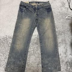 archive a&f design baggy wide denimのサムネイル
